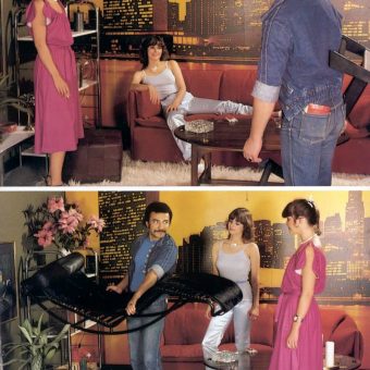 Shag Carpet and the Sleazy Seventies