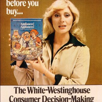 Hush Puppies and Amphetamines: Adverts of ’81