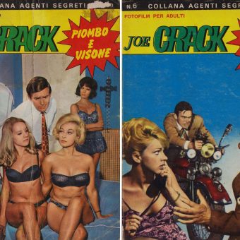The Insane World of Spanish Crime Comics of the 1960s-70s