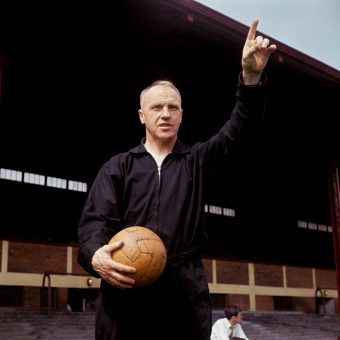 The Life of William “Bill” Shankly in Pictures