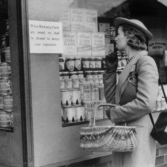 The Rationing Years in Britain 1939 – 1954