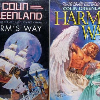 15 Objectively Terrible Sci-Fi/Fantasy Paperback Covers