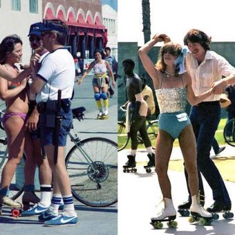15 Reasons Roller Skating In The 1980s Was Crazy Awesome