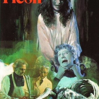 Night of the Living VHS: 1980s Horror Video Box Art