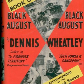 Dennis Wheatley – the “Prince of Thriller Writers”