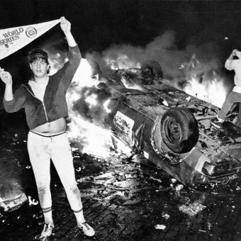 Bubba Helms Was A Halloween Riot: When Detroit Won The 1984 World Series