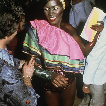 Grace Jones Fucked The ‘Caveman Shit’ And Conquered the World