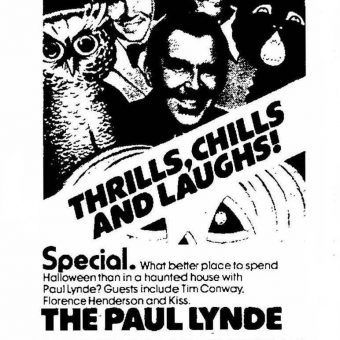 1970s Halloween Insanity at its Finest: The Paul Lynde Special
