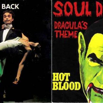 Disco Dracula! 5 Groovy Vampire Tracks from the 1970s