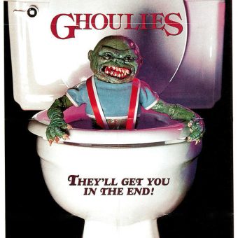 ‘They’ll Get You in The End’: Toilet Terror in Horror Movies