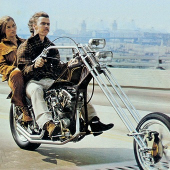 Hell on Wheels: 9 Righteous Choppers from the 1970s
