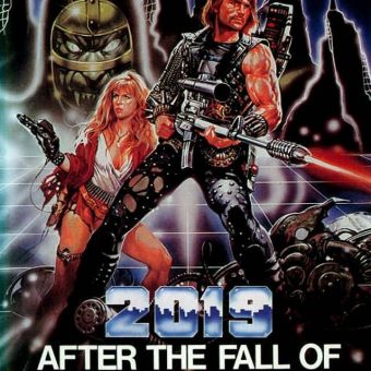 Dystopia on Tape: Post-Apocalyptic VHS Cover Art