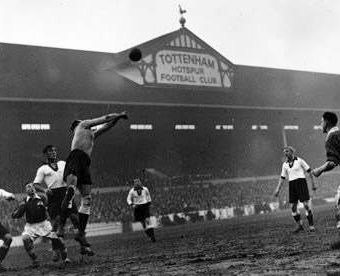 When Nazi Germany Saluted England At Spurs’ White Hart Lane: 1935