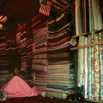 Afghanistan In Color In The 1960s: Before The Wars
