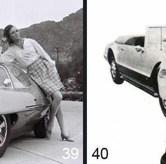 The Definitive Top 50 Cars of Vintage Television