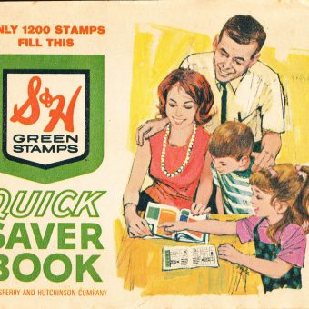 Livin’ the Dream with Green Stamps: A 1975 Catalog