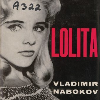 Sixty Years of Lolita Book Covers