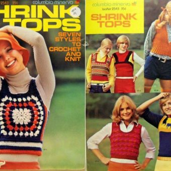 The Good, the Bad and the Tacky: 20 Fashion Trends of the 1970s