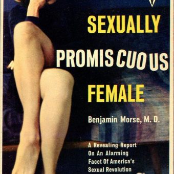 Sleazy Reads: 25 Vintage Paperbacks of Ill Repute