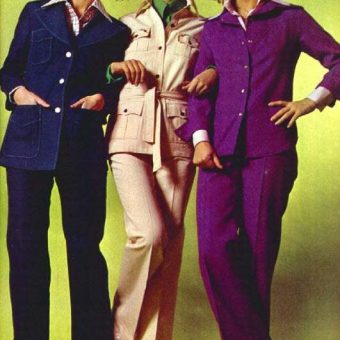 1970s Danish Catalog of Bad Fashion and Paralyzing Awkwardness