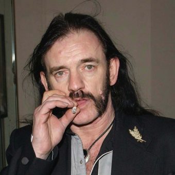 Ask Lemmy Kilmister: In 1994 Rock’s Life Coach Solved Your Problems