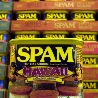 Spam Helped Win WW2 – Sixteen Ads for the Glorious Canned Foodstuff