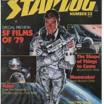 The 5 Best Starlog Magazine Covers (and the 3 Worst)