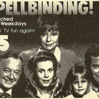 Comedy on the Tube: 1970s-80s TV Guide Adverts