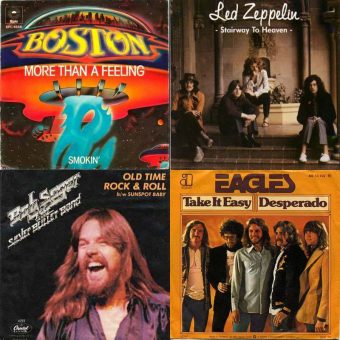 40 Songs Ruined by American Classic Rock Radio