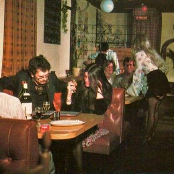 Eating Out in the 1970s: A Photo Album of Disco Decade Dining