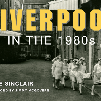 Liverpool in the 1980s – Poignant Photos by Dave Sinclair