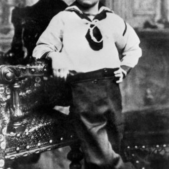 Sir Winston Churchill  (30 November 1874 – 24 January 1965)