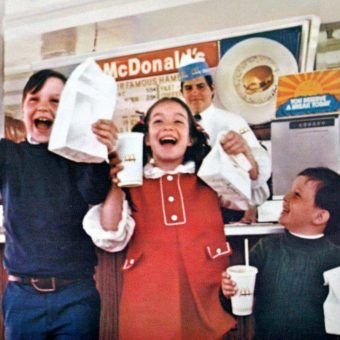You Deserve a Break Today: 1960s-1980s McDonald’s History in Advertising