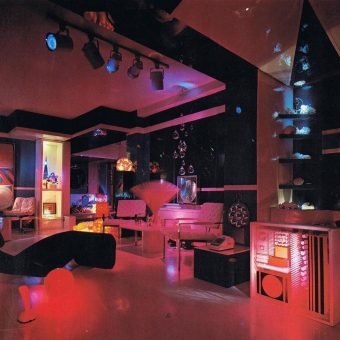 Magical Mystery Décor: Trippy Home Interiors of the 60s and 70s