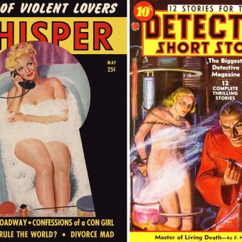 Vintage Scenery Censors: Your Guide to Strategically Covered Nudity