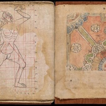 The Tibetan Book of Proportions: An 18th Century Guide To Drawing Buddha