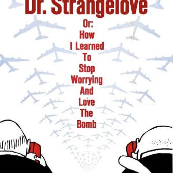 Too pinko for Dan or How Slim Pickens replaced Peter Sellers as Major Kong in Dr. Strangelove