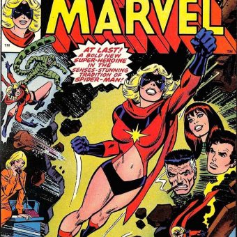 Feminism Fail: Ms. Marvel Comics in the 1970s
