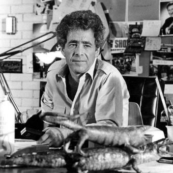 From Palisades Park to Game Show Anarchy: The Rise and Fall of Chuck Barris
