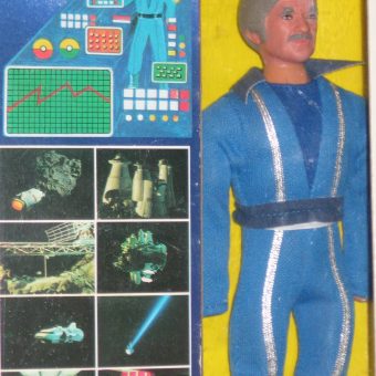 Plastic Also-Rans? The Weird but Awesome Sci-Fi Action Figures of the 1970s