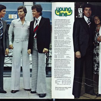 Like Punk Never Happened – Kays Catalogue Menswear from 1977
