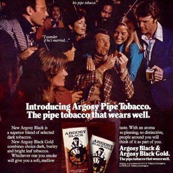 The Art of Selling Smokes: 11 Vintage Tobacco Adverting Techniques