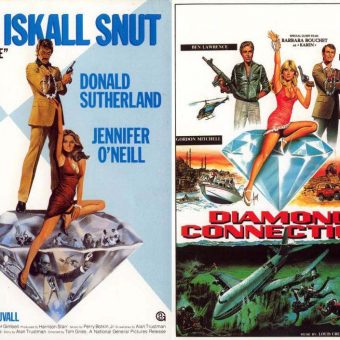Videokassette Dynamite! 30 Insanely Awesome 1970s Swedish VHS Action Flick Covers