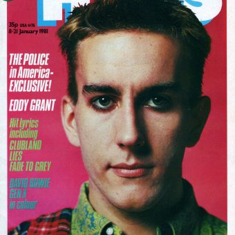 Smash Hits Magazine ’81: A Look Inside (When Ska and Synthpop Ruled)