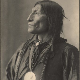 Forty Remarkable Native American Portraits by Frank A. Rinehart from 1899.