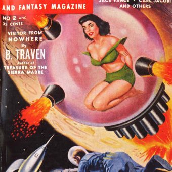 Trapped Under Glass! A Look at a Very Peculiar Trend in Vintage Pulps