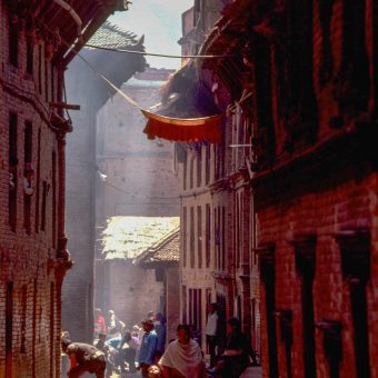 Visions of Old Kathmandu – What Was Lost (1976)