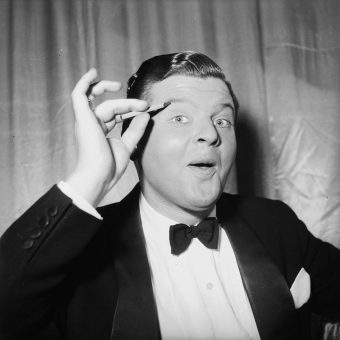 Cor!: The vintage Comic Capers of Benny Hill