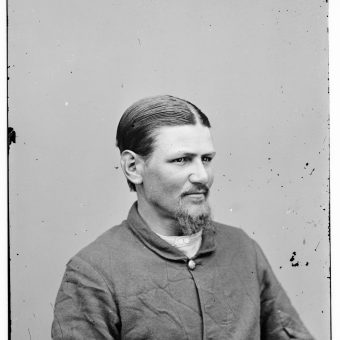 Boston Corbett: The Self-Castrated, Christian Soldier Who Killed Abraham Lincoln’s Assassin