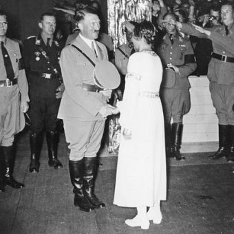 Two ‘Perfect’ Women: When Nazi Leader Gertrud Scholtz-Klink Came To Teach Prunella Stack In London
